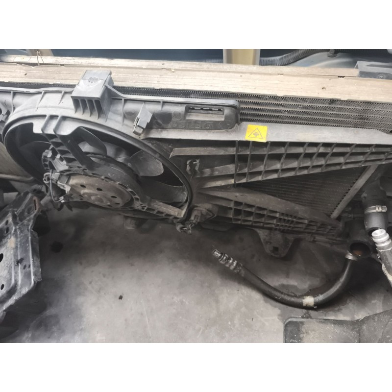 Recambio de electroventilador para fiat idea (135) 1.3 16v jtd 16v dynamic plus (10.2005) referencia OEM IAM   