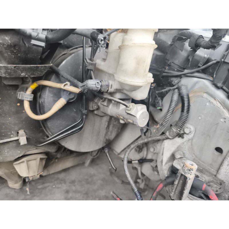 Recambio de servofreno para fiat idea (135) 1.3 16v jtd 16v dynamic plus (10.2005) referencia OEM IAM   
