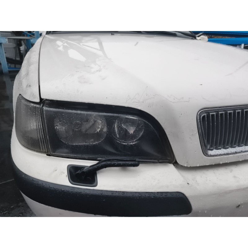 Recambio de faro derecho para volvo s40 berlina 1.9 d+ (85kw) referencia OEM IAM   