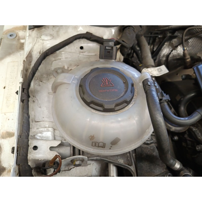 Recambio de deposito expansion para skoda octavia iii combi (5e5, 5e6) 1.5 tsi g-tec referencia OEM IAM 5Q0121407AA  