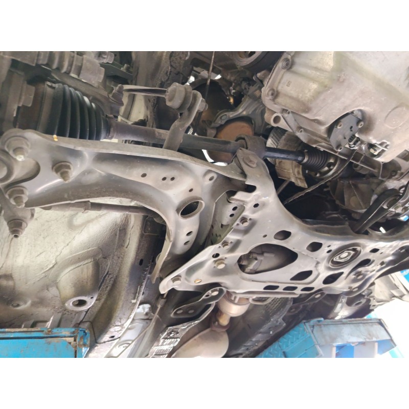 Recambio de puente delantero para skoda octavia iii combi (5e5, 5e6) 1.5 tsi g-tec referencia OEM IAM 5WA199315F  