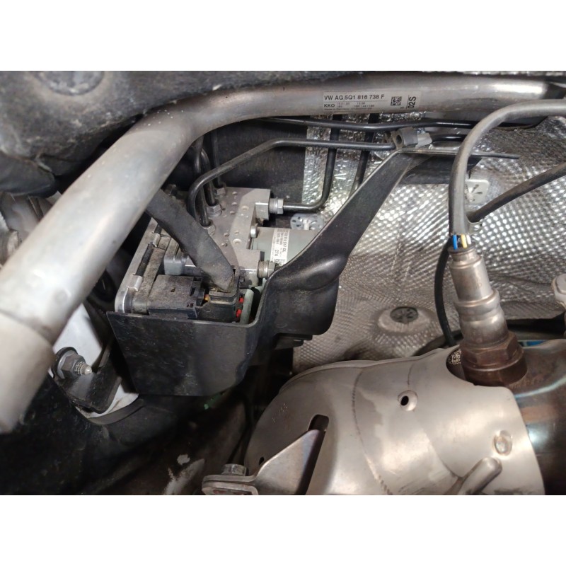 Recambio de abs para skoda octavia iii combi (5e5, 5e6) 1.5 tsi g-tec referencia OEM IAM 5Q0614517FKBEF / 5Q0614517DL  