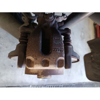 Recambio de pinza freno trasera izquierda para skoda octavia iii combi (5e5, 5e6) 1.5 tsi g-tec referencia OEM IAM 5Q0615423A  