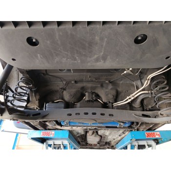 Recambio de puente trasero para skoda octavia iii combi (5e5, 5e6) 1.5 tsi g-tec referencia OEM IAM 5Q0501049BH  