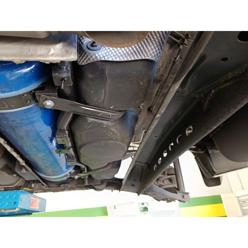 Recambio de deposito combustible para skoda octavia iii combi (5e5, 5e6) 1.5 tsi g-tec referencia OEM IAM 5Q0201060CH  
