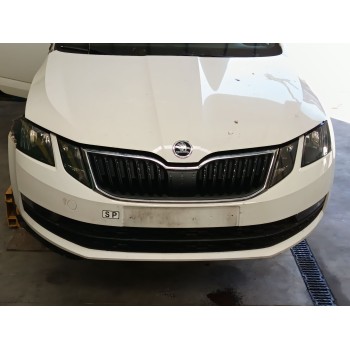 Recambio de morro completo para skoda octavia iii combi (5e5, 5e6) 1.5 tsi g-tec referencia OEM IAM 5E0823031B / 5E0809958F / 5E