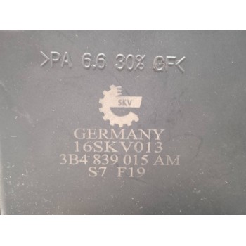 Recambio de cerradura puerta trasera izquierda para seat ibiza (6l1) fresh referencia OEM IAM 3B4839015AM  