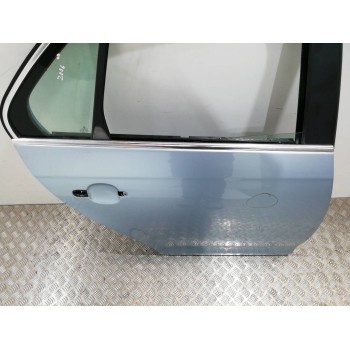 Recambio de puerta trasera derecha para volkswagen jetta (1k2) advance referencia OEM IAM   