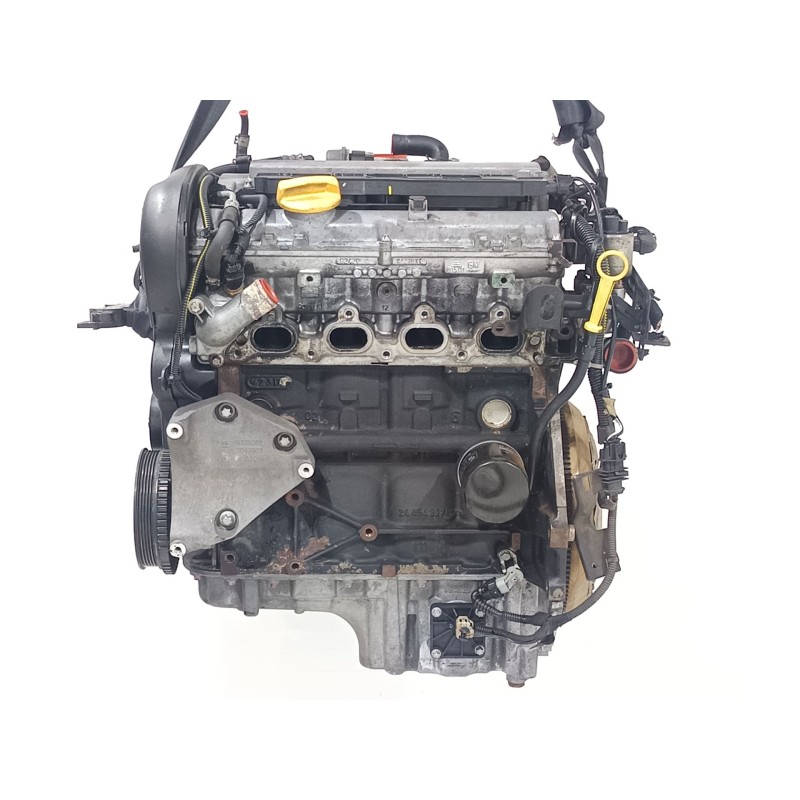 Recambio de motor completo para opel vectra c berlina club referencia OEM IAM Z18XE  