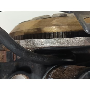 Recambio de motor completo para opel vectra c berlina club referencia OEM IAM Z18XE  
