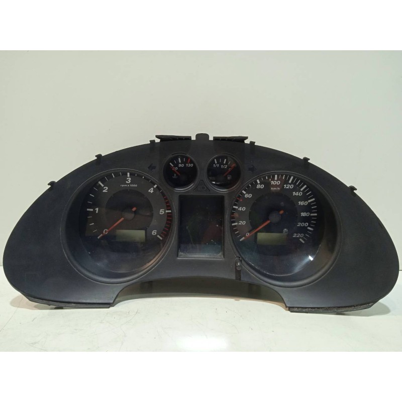 Recambio de cuadro instrumentos para seat ibiza (6l1) fresh referencia OEM IAM 110080105014A  