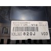 Recambio de cuadro instrumentos para seat ibiza (6l1) fresh referencia OEM IAM 110080105014A  