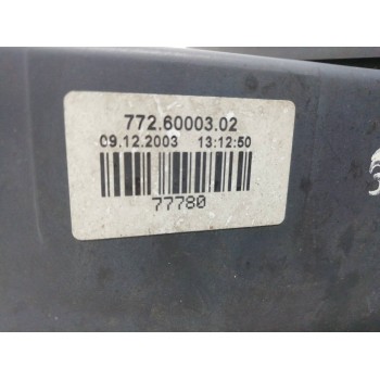 Recambio de electroventilador para bmw serie 7 (e65/e66) 730d referencia OEM IAM 6921380  