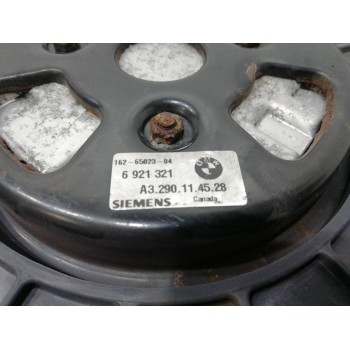 Recambio de electroventilador para bmw serie 7 (e65/e66) 730d referencia OEM IAM 6921380  