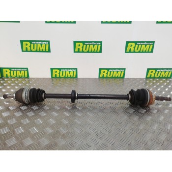 Recambio de transmision delantera derecha para opel combo (corsa c) familiar referencia OEM IAM   