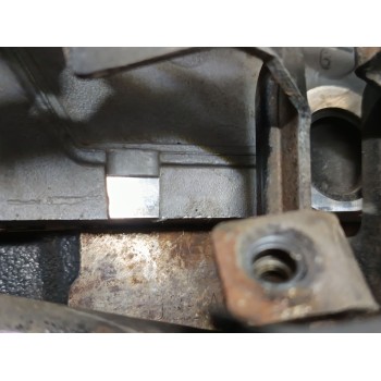 Recambio de motor completo para hyundai accent (lc) crdi gl referencia OEM IAM D3EA  