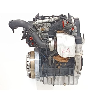 Recambio de motor completo para hyundai accent (lc) crdi gl referencia OEM IAM D3EA  
