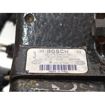 Recambio de motor completo para hyundai accent (lc) crdi gl referencia OEM IAM D3EA  