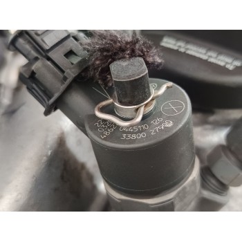 Recambio de motor completo para hyundai accent (lc) crdi gl referencia OEM IAM D3EA  