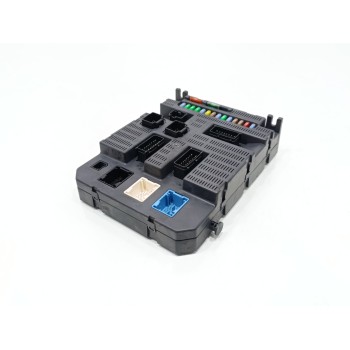 Recambio de caja reles / fusibles para peugeot 207 sw outdoor referencia OEM IAM 9663798380  