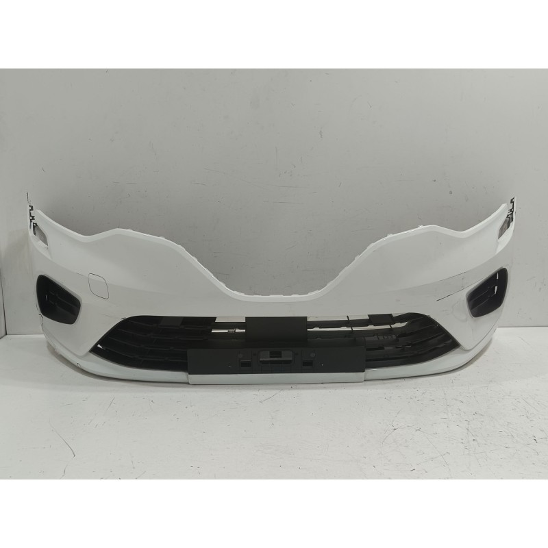 Recambio de paragolpes delantero para renault clio v life referencia OEM IAM   