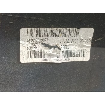 Recambio de paragolpes delantero para renault clio v life referencia OEM IAM   