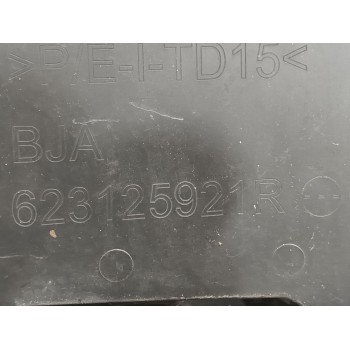 Recambio de paragolpes delantero para renault clio v life referencia OEM IAM   