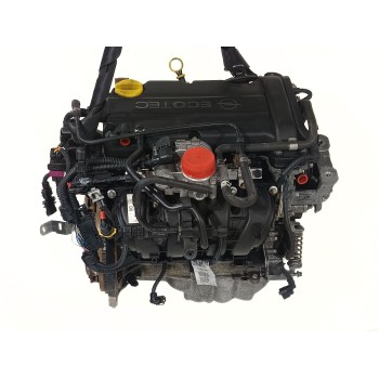 Recambio de motor completo para opel corsa d innovation referencia OEM IAM Z12XEP  