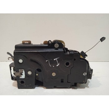 Recambio de cerradura puerta trasera izquierda para seat ibiza (6l1) fresh referencia OEM IAM 3B4839015AM  