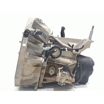 Recambio de caja cambios para renault kangoo furgón professional referencia OEM IAM JR5391 320102158R  