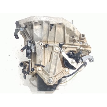 Recambio de caja cambios para renault kangoo furgón professional referencia OEM IAM JR5391 320102158R  