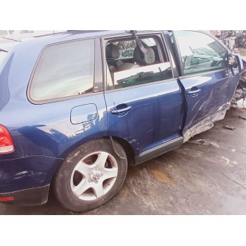 volkswagen touareg (7la) del año 2004