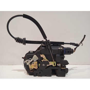 Recambio de cerradura puerta trasera izquierda para seat ibiza (6l1) fresh referencia OEM IAM 3B4839015AM  