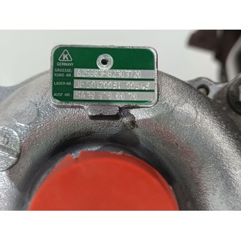 Recambio de motor completo para renault scenic ii expression referencia OEM IAM K9KP732  