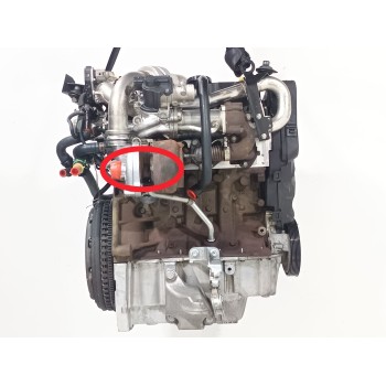 Recambio de motor completo para renault scenic ii expression referencia OEM IAM K9KP732  