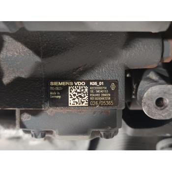 Recambio de motor completo para renault scenic ii expression referencia OEM IAM K9KP732  