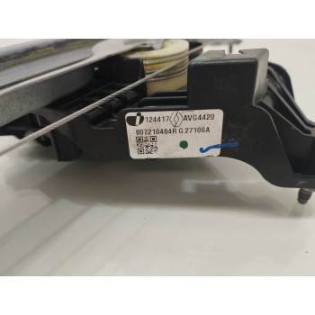 Recambio de elevalunas delantero izquierdo para dacia sandero iii referencia OEM IAM 807210484R  