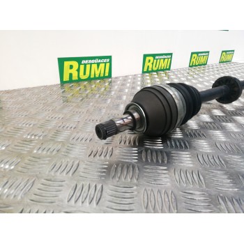 Recambio de transmision delantera derecha para opel combo (corsa c) familiar referencia OEM IAM   