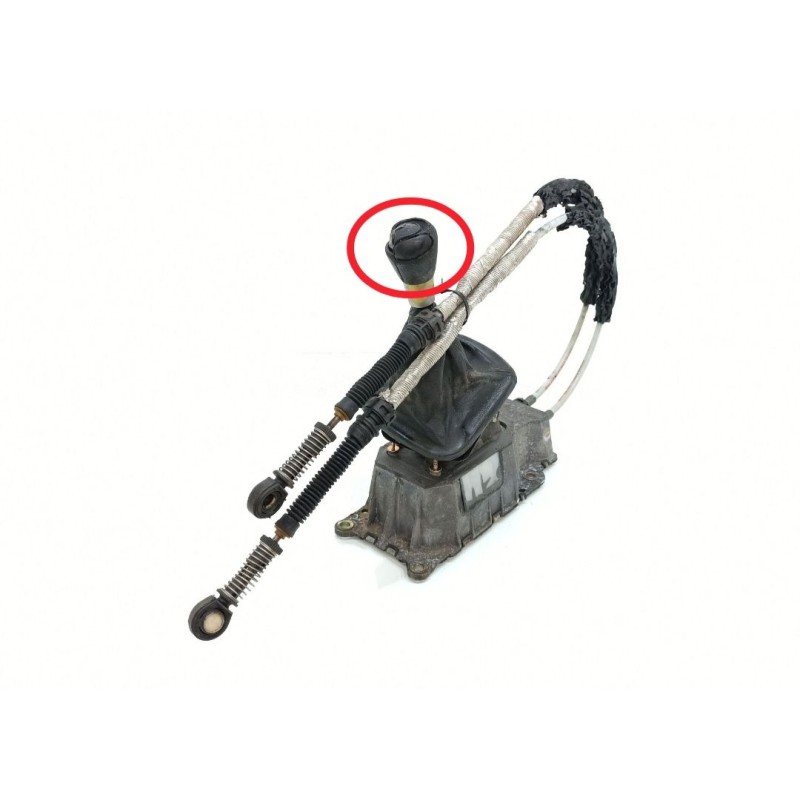 Recambio de palanca cambio para seat cordoba (6k1, 6k2) 1.9 tdi referencia OEM IAM 6N0711061A / 6K0711049  