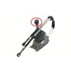 Recambio de palanca cambio para seat cordoba (6k1, 6k2) 1.9 tdi referencia OEM IAM 6N0711061A / 6K0711049  