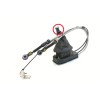Recambio de palanca cambio para citroën c5 i (dc_) 2.0 hdi (dcrhzb, dcrhze) referencia OEM IAM   