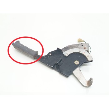 Recambio de palanca freno de mano para toyota land cruiser (_j7_, _jl7_) 2.4 td (lj70_, lj73_, lj70rv) referencia OEM IAM   