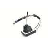Recambio de palanca cambio para renault megane ii sedán (lm0/1_) 1.5 dci (lm16) referencia OEM IAM 8200396768 / 197348  