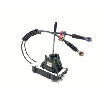 Recambio de palanca cambio para renault megane ii sedán (lm0/1_) 1.5 dci (lm16) referencia OEM IAM 8200396768 / 197348  