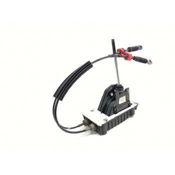 Recambio de palanca cambio para renault megane ii sedán (lm0/1_) 1.5 dci (lm16) referencia OEM IAM 8200396768 / 197348  