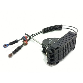 Recambio de palanca cambio para renault megane ii sedán (lm0/1_) 1.5 dci (lm16) referencia OEM IAM 8200396768 / 197348  