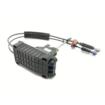 Recambio de palanca cambio para renault megane ii sedán (lm0/1_) 1.5 dci (lm16) referencia OEM IAM 8200396768 / 197348  
