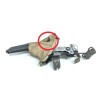 Recambio de palanca freno de mano para bmw 5 (e60) 530 i referencia OEM IAM 34416761095 / 6761095  