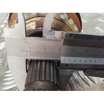 Recambio de transmision delantera derecha para opel combo (corsa c) familiar referencia OEM IAM   