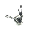 Recambio de palanca cambio para toyota corolla (_e12_) 2.0 d-4d (cde120r_, cde120l_) referencia OEM IAM   